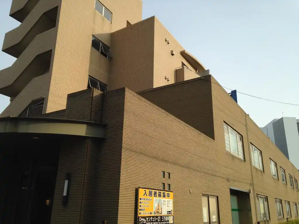 ソナーレ所沢 外観